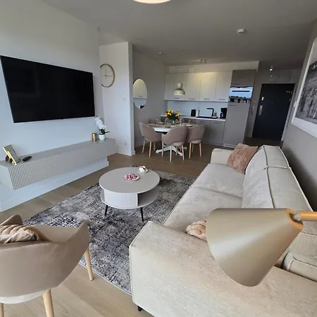 Polanki Aqua - Family Pool & Wellness Daire