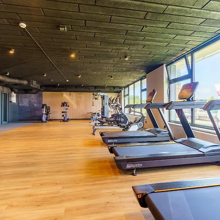 아파트 Polanki Aqua - Family Pool & Wellness