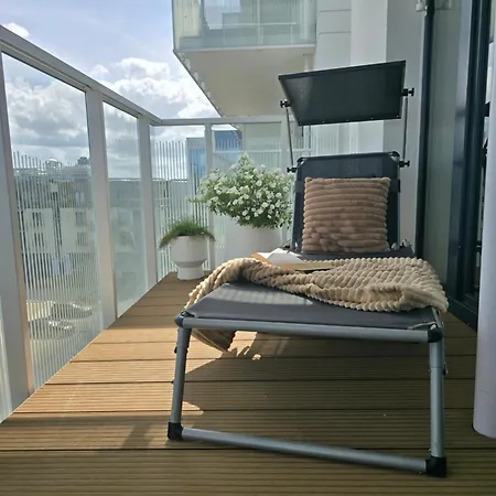 Polanki Aqua - Family Pool & Wellness Apartment Kolobrzeg