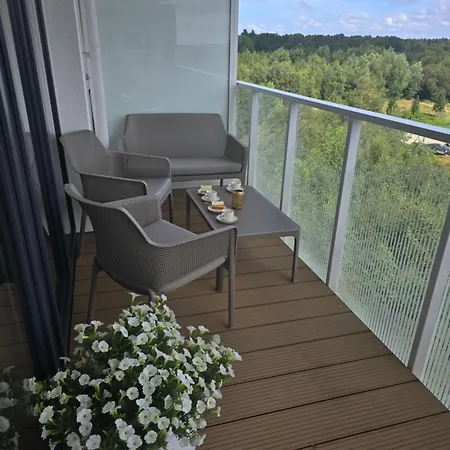 Apartment Polanki Aqua - Family Pool & Wellness Kolobrzeg