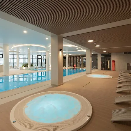 Polanki Aqua - Family Pool & Wellness *