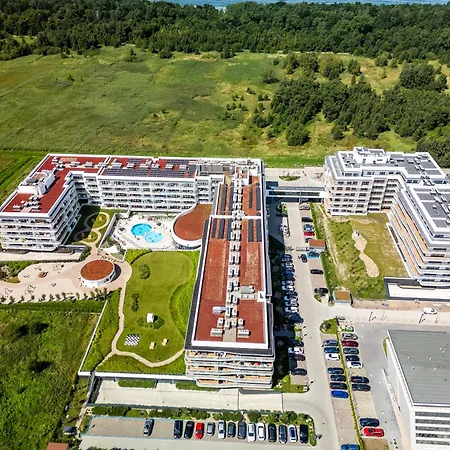 Daire Polanki Aqua - Family Pool & Wellness *