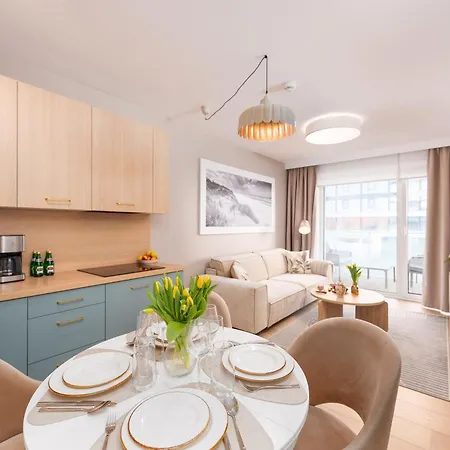 Daire Polanki Aqua - Family Pool & Wellness