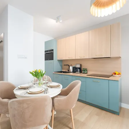 Daire Polanki Aqua - Family Pool & Wellness Kolobrzeg