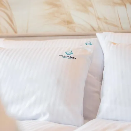 Polanki Aqua - Family Pool & Wellness Daire Kolobrzeg