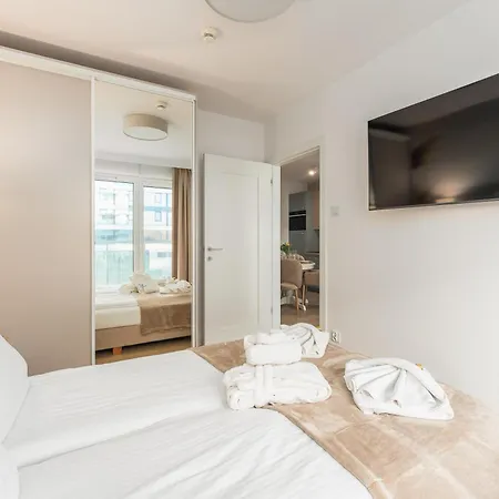 Daire Polanki Aqua - Family Pool & Wellness *