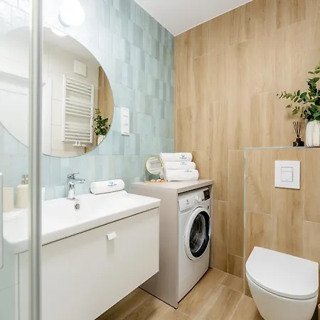 Daire Polanki Aqua - Family Pool & Wellness