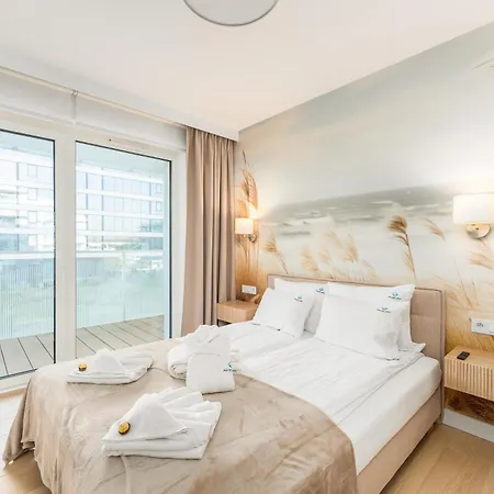 Daire Polanki Aqua - Family Pool & Wellness