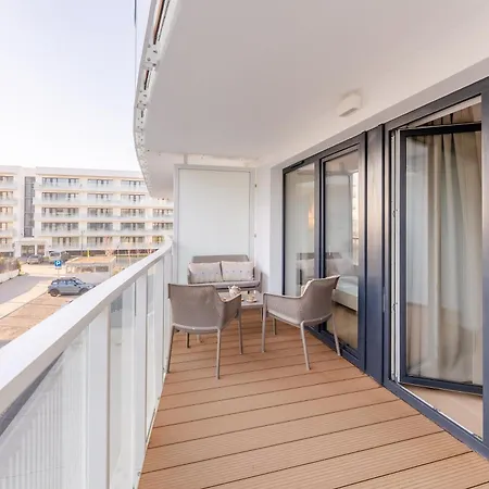 Daire Polanki Aqua - Family Pool & Wellness