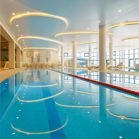 Polanki Aqua - Aquapark, Baseny, Wellness, 300 M Od Plazy * Kołobrzeg