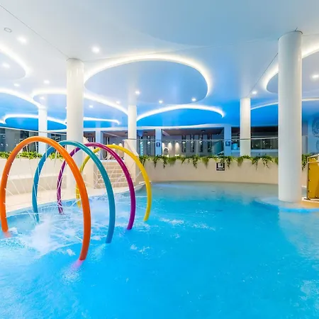 Polanki Aqua - Aquapark, Baseny, Wellness, 300 M Od Plazy Lejlighed Kołobrzeg