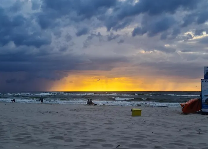 Polanki Aqua - Family Pool & Wellness דירה