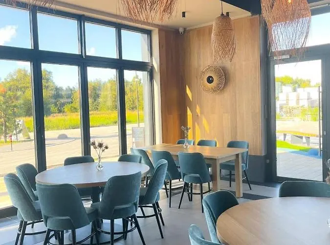 דירה Polanki Aqua - Family Pool & Wellness