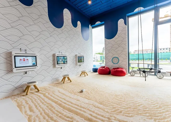 דירה Polanki Aqua - Family Pool & Wellness קולובז'ג