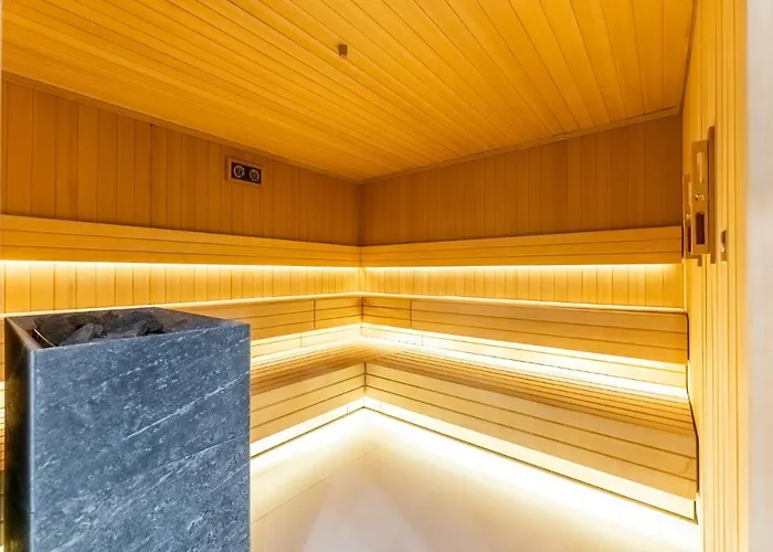 דירה Polanki Aqua - Family Pool & Wellness *