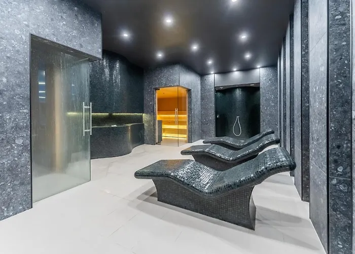 Polanki Aqua - Family Pool & Wellness *