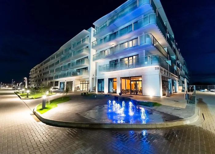 דירה Polanki Aqua - Family Pool & Wellness *