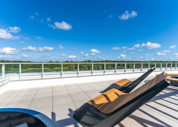 Polanki Aqua - Family Pool & Wellness דירה קולובז'ג