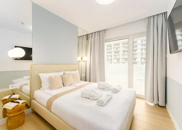 Polanki Aqua - Family Pool & Wellness דירה