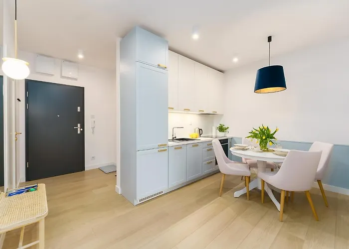 דירה Polanki Aqua - Family Pool & Wellness *