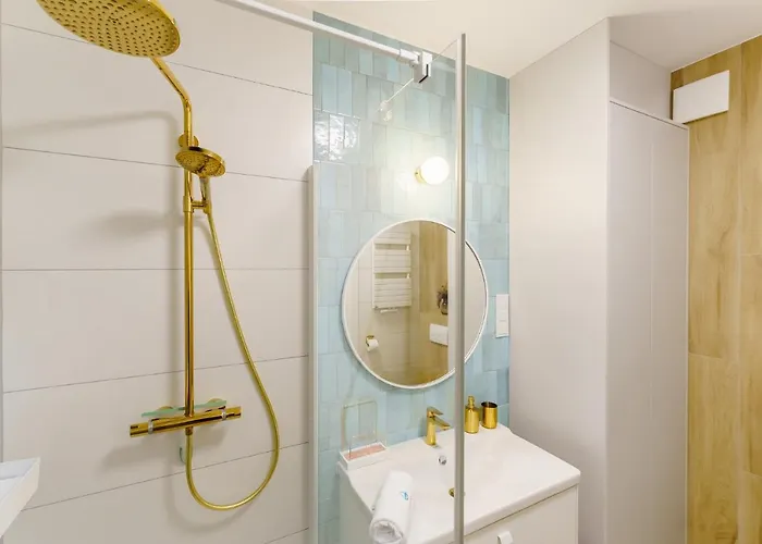 Polanki Aqua - Family Pool & Wellness דירה