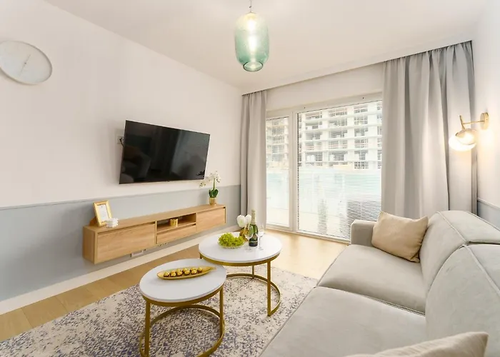 Polanki Aqua - Family Pool & Wellness דירה קולובז'ג