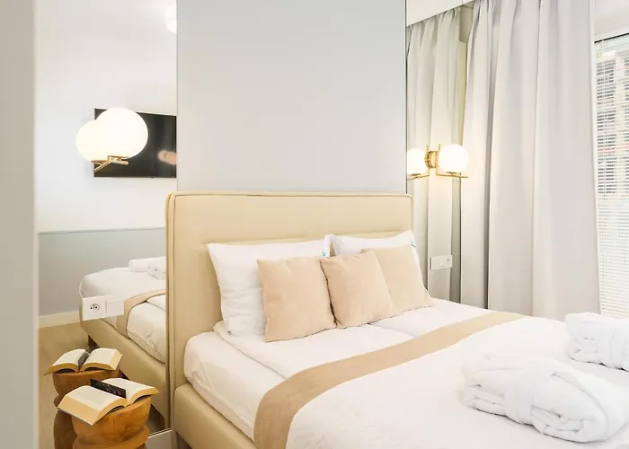 Polanki Aqua - Family Pool & Wellness דירה קולובז'ג