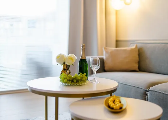 Polanki Aqua - Family Pool & Wellness דירה