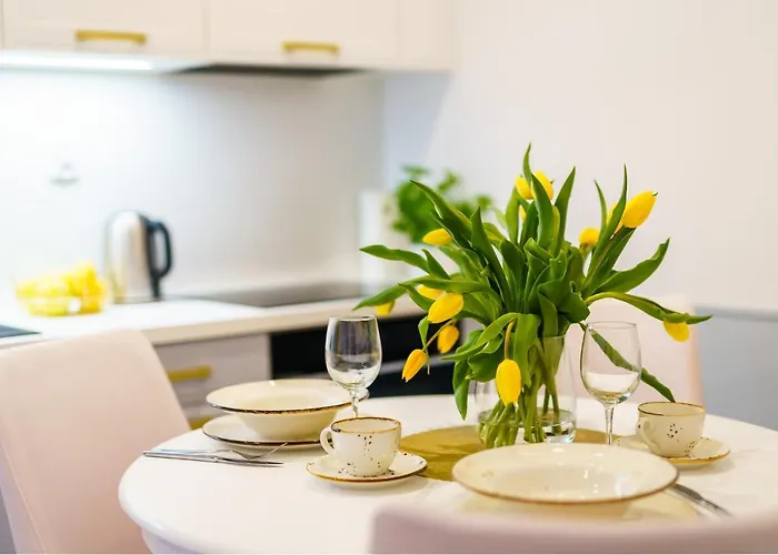 Polanki Aqua - Family Pool & Wellness דירה קולובז'ג