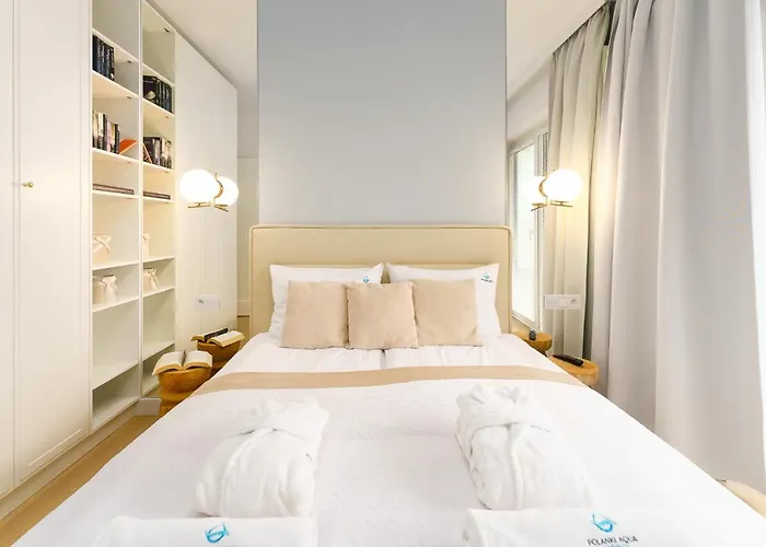 Polanki Aqua - Family Pool & Wellness קולובז'ג