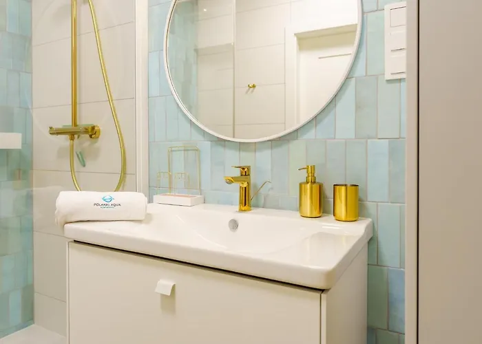 Polanki Aqua - Family Pool & Wellness דירה