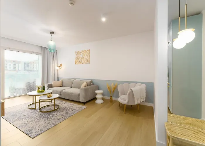 דירה Polanki Aqua - Family Pool & Wellness קולובז'ג