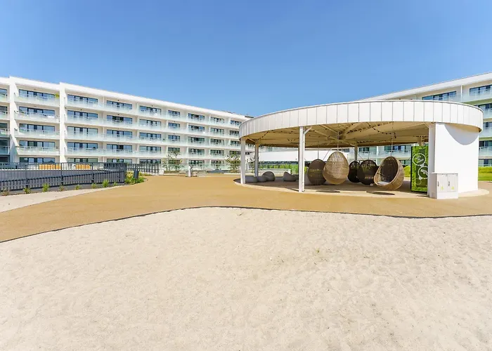 דירה Polanki Aqua - Family Pool & Wellness *