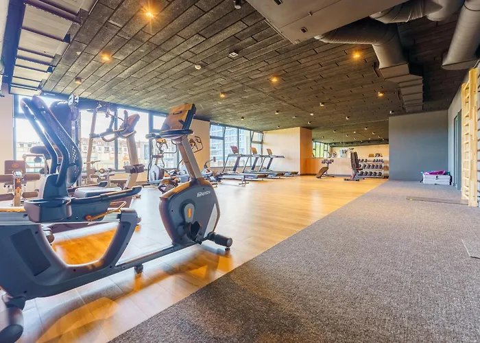 Polanki Aqua - Family Pool & Wellness דירה קולובז'ג