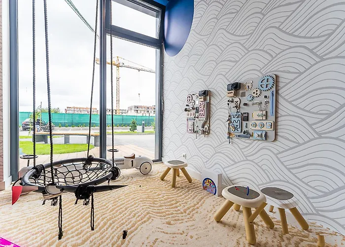 Polanki Aqua - Family Pool & Wellness *