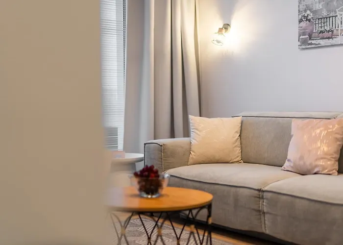 דירה Polanki Aqua - Family Pool & Wellness קולובז'ג