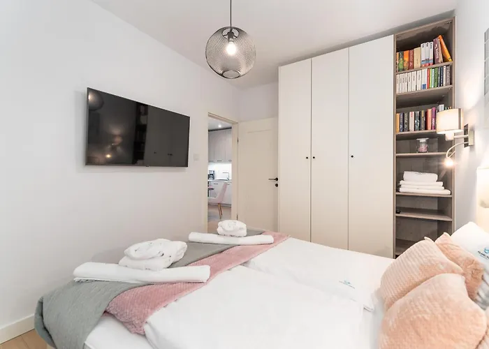 Polanki Aqua - Family Pool & Wellness דירה