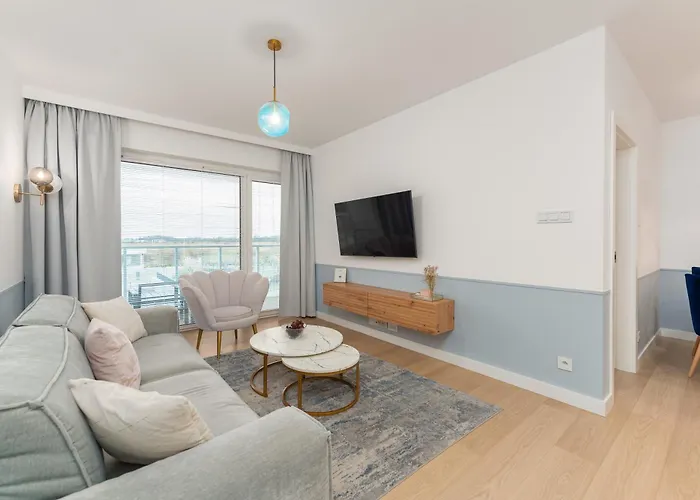 דירה Polanki Aqua - Family Pool & Wellness *