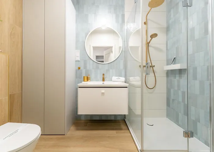 דירה Polanki Aqua - Family Pool & Wellness