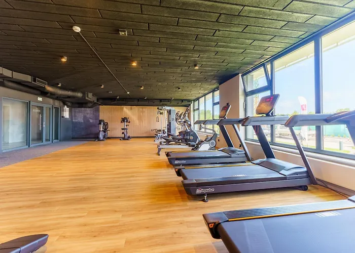 דירה Polanki Aqua - Family Pool & Wellness