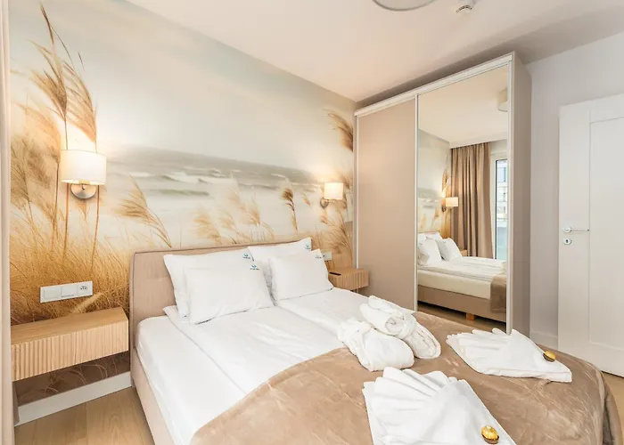 Apartment Polanki Aqua - Family Pool & Wellness *