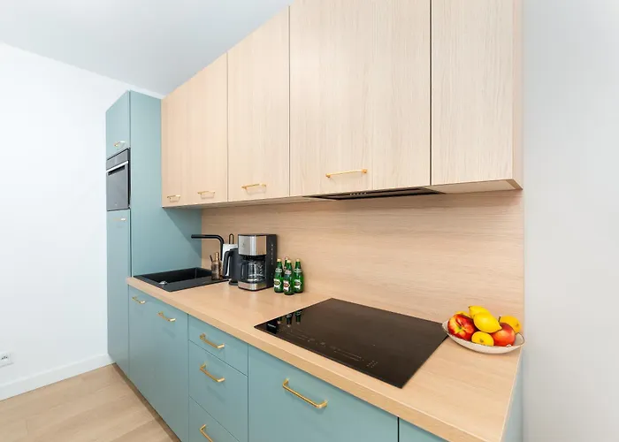 Polanki Aqua - Family Pool & Wellness דירה קולובז'ג