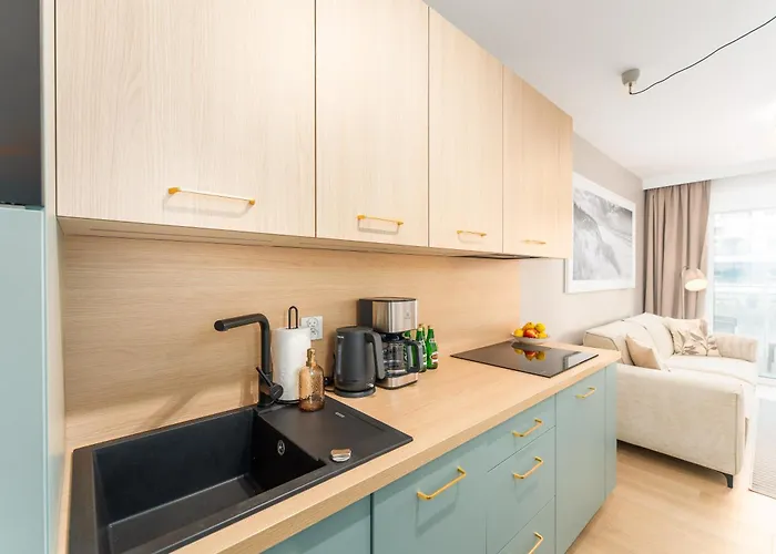 דירה Polanki Aqua - Family Pool & Wellness קולובז'ג